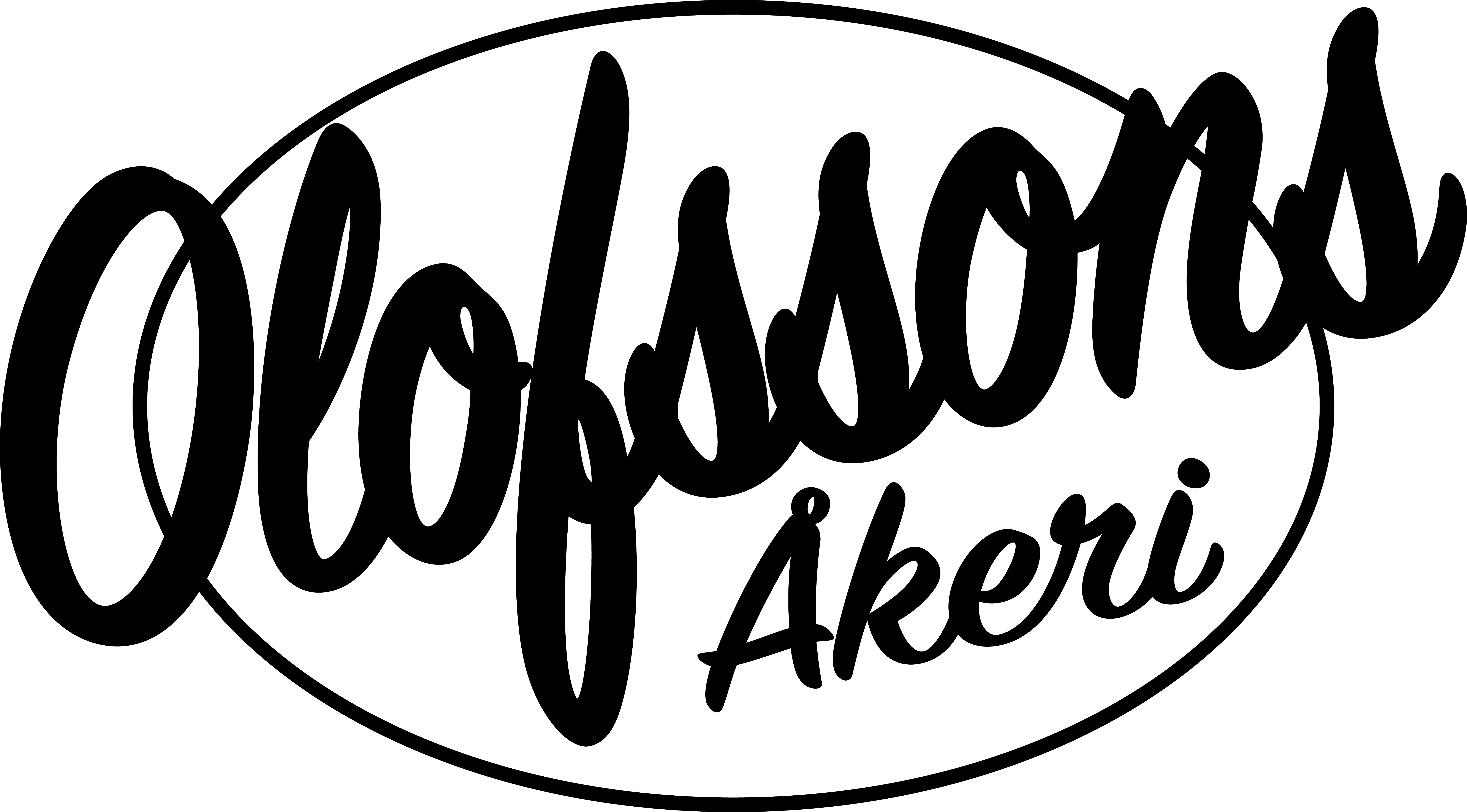 Olofssons Åkeri logotyp